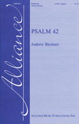 Psalm 42 score